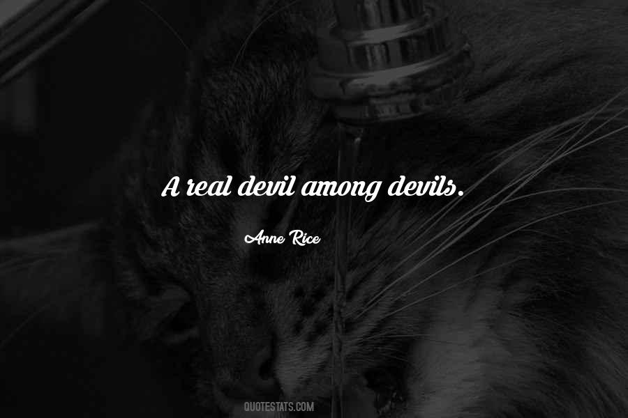 Anne Rice Lestat Quotes #1556718