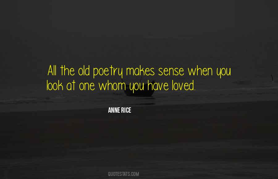 Anne Rice Lestat Quotes #1802607
