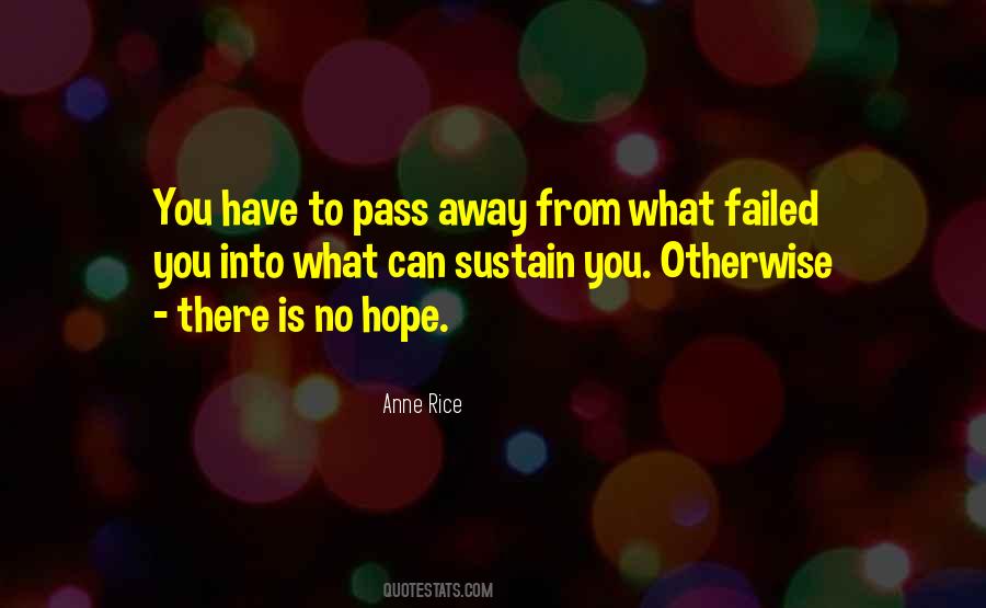 Anne Rice Lestat Quotes #334253