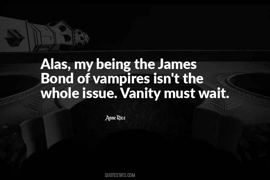 Anne Rice Lestat Quotes #474920