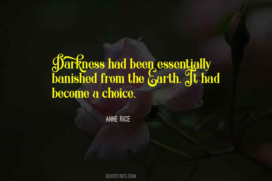 Anne Rice Lestat Quotes #872433