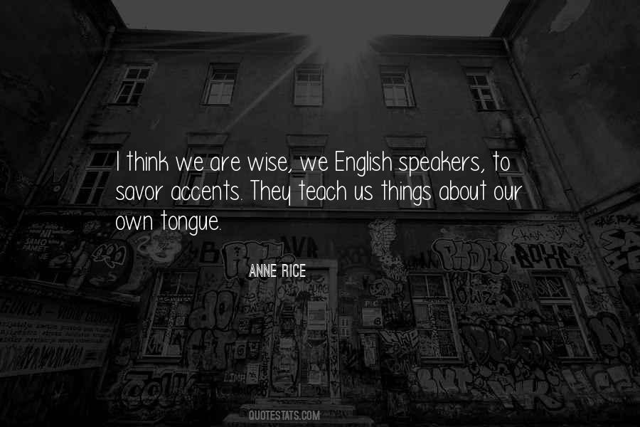 Anne Rice Vampire Chronicles Quotes #596175