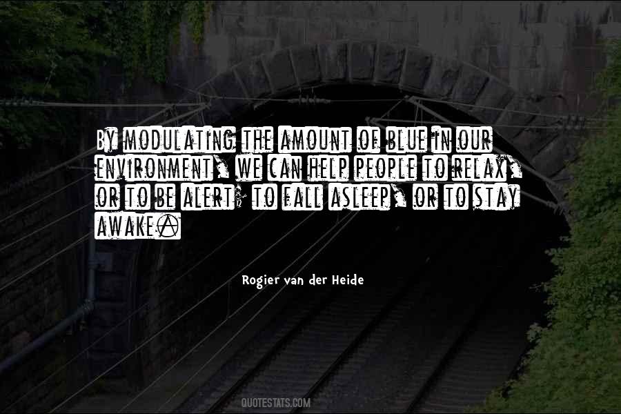 Rogier Van Quotes #1358484