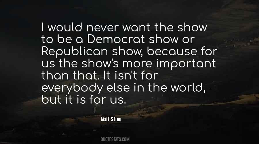 Show To Quotes #1112910