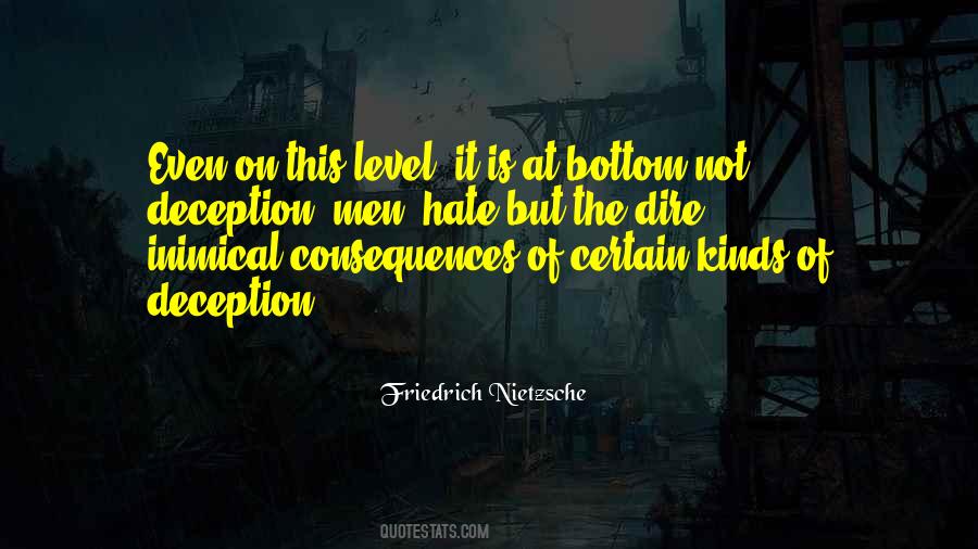 On Nietzsche Quotes #154661