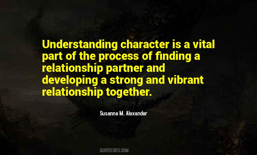 Understanding The Process Quotes #1521870