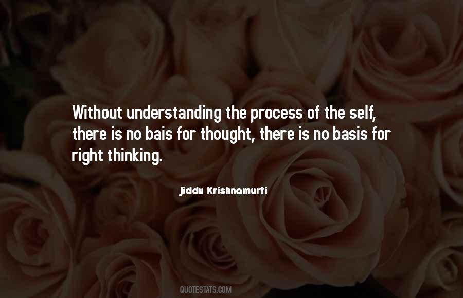 Understanding The Process Quotes #1588195