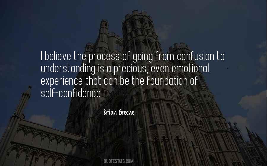 Understanding The Process Quotes #620913
