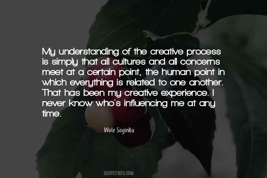 Understanding The Process Quotes #750715