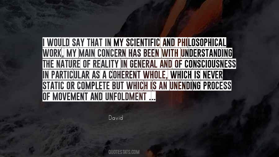 Understanding The Process Quotes #834825
