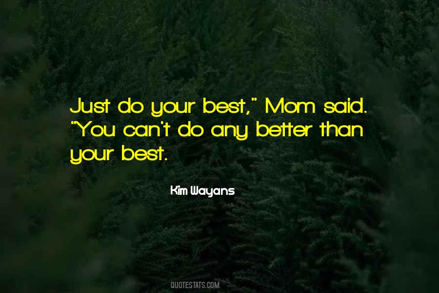 Kevin Knotts Quotes #1766353