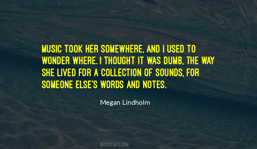 Fiction Words Quotes #1069046