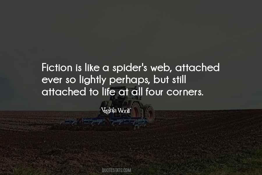 Fiction Words Quotes #265725