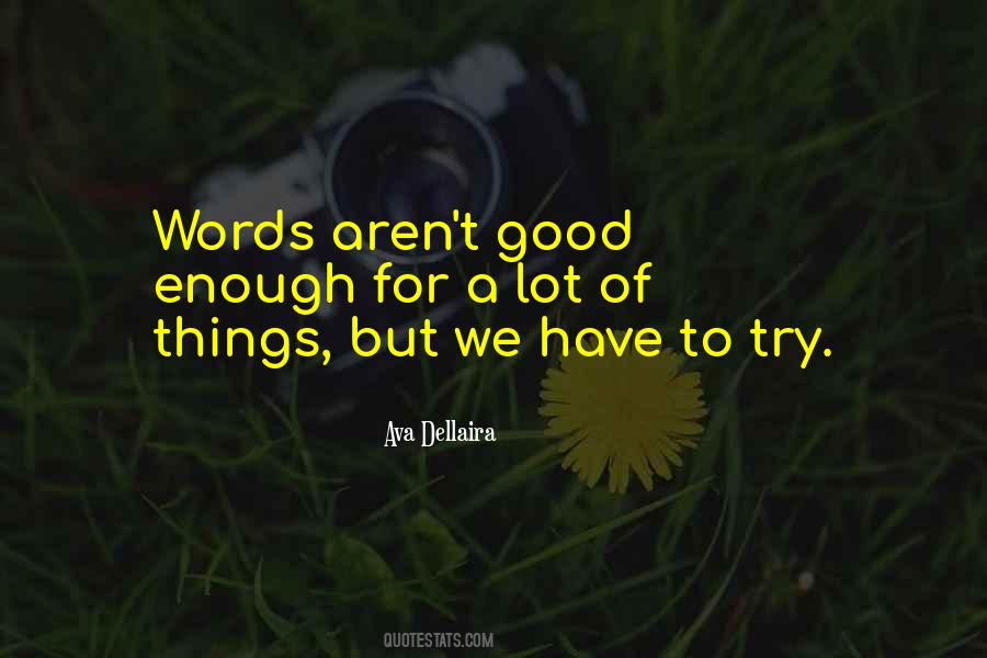 Fiction Words Quotes #446336