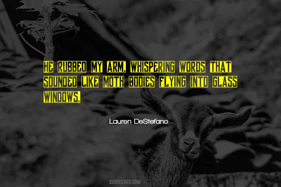 Fiction Words Quotes #455030