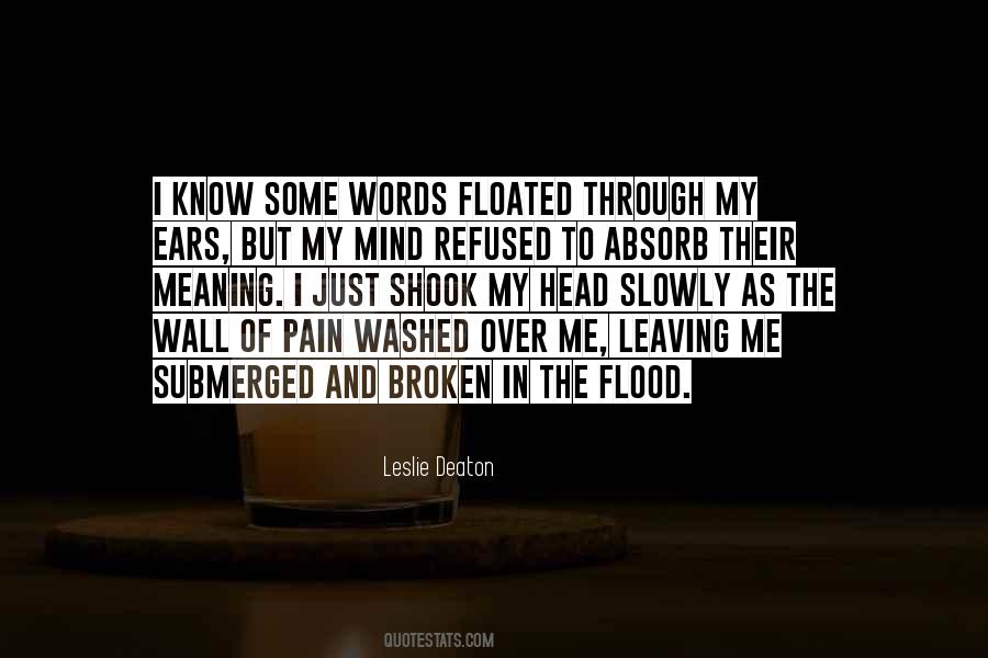 Fiction Words Quotes #495021
