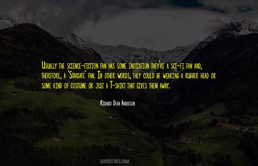 Fiction Words Quotes #708490