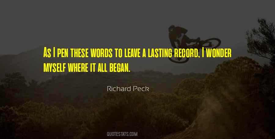 Fiction Words Quotes #769900