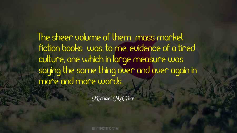 Fiction Words Quotes #951366