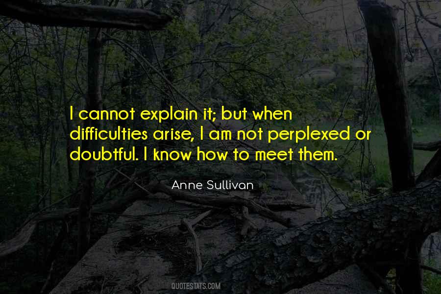 By Anne Sullivan Quotes #1256286