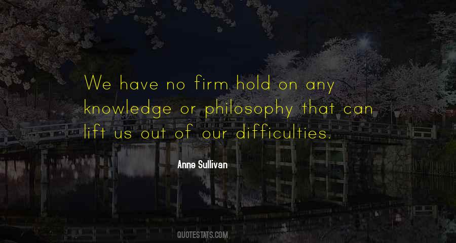 By Anne Sullivan Quotes #1484592