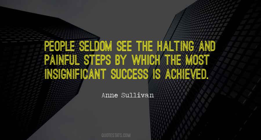 By Anne Sullivan Quotes #1677950
