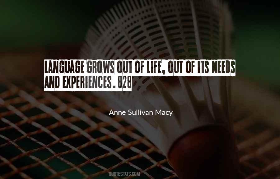 By Anne Sullivan Quotes #60405