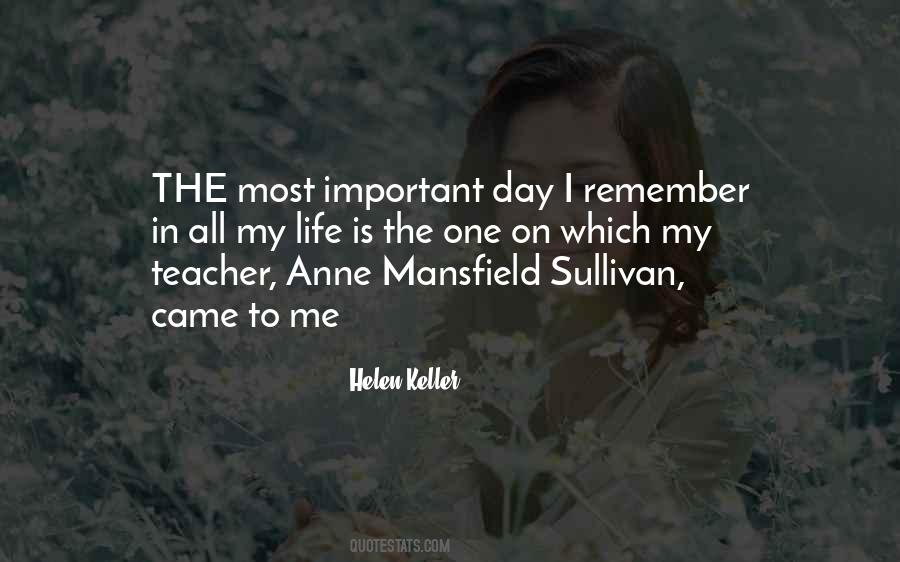 By Anne Sullivan Quotes #613163