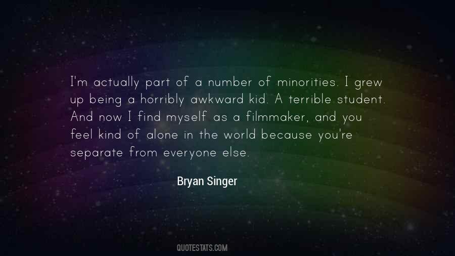 Being A Filmmaker Quotes #1824833