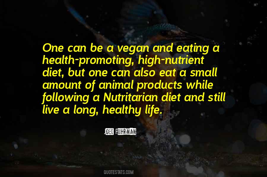 Animal Products Quotes #1079431