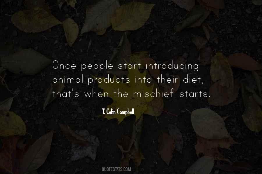 Animal Products Quotes #156154