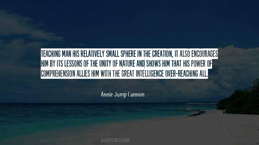 Annie Cannon Quotes #884831