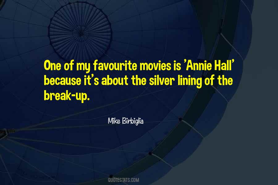 Annie Hall Quotes #1293247