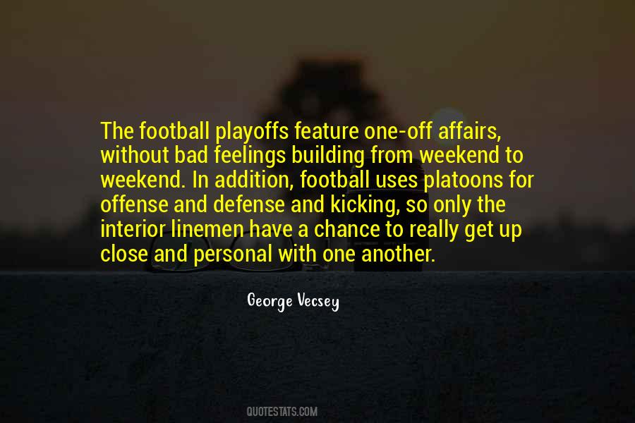 Defense Offense Quotes #1245319