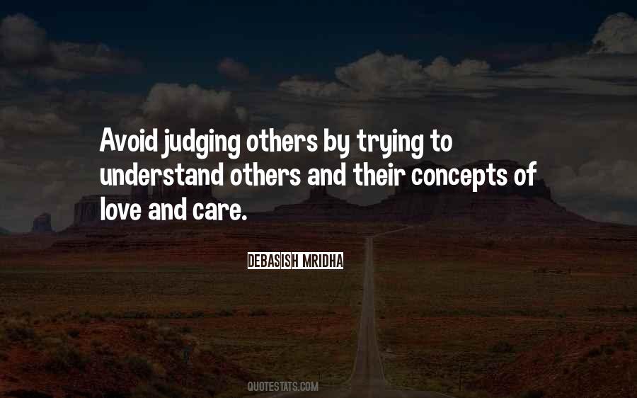 Understand Others Quotes #1816706