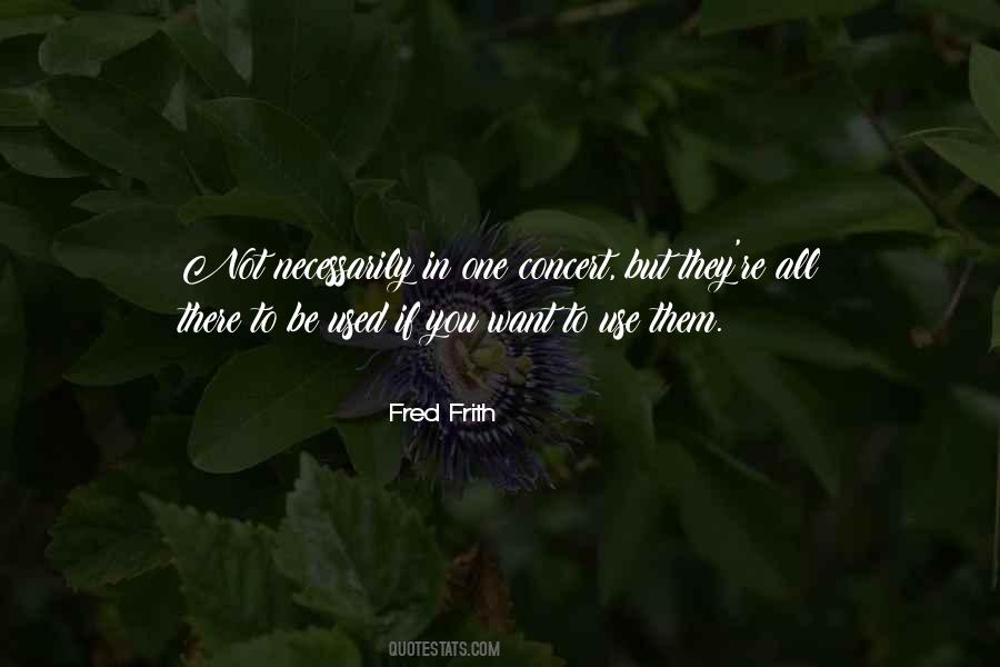 Used If Quotes #545534