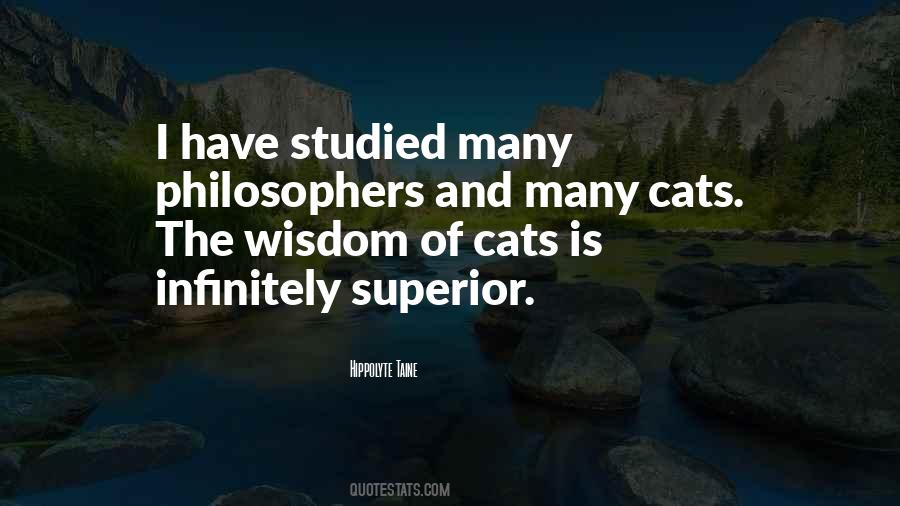 Superior Intelligence Quotes #173376