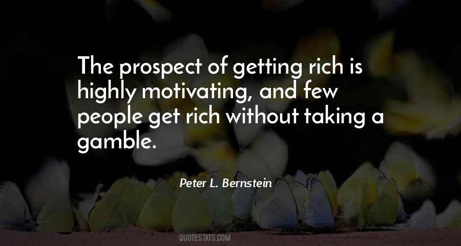 Getting Rich Quotes #457029