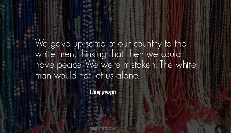 Peace Winner Quotes #803386