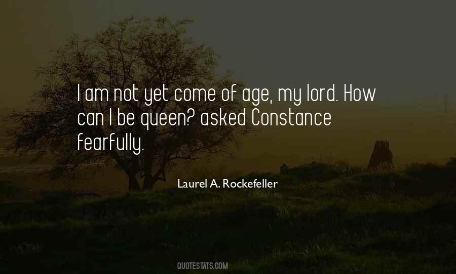 Am Queen Quotes #1426093