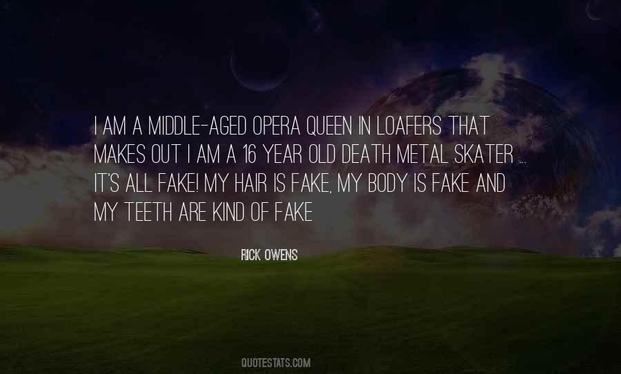 Am Queen Quotes #223667
