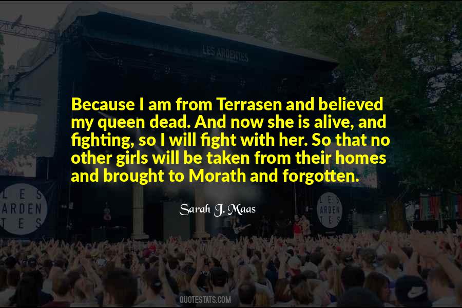 Am Queen Quotes #50482