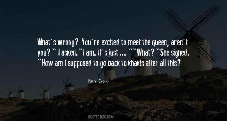Am Queen Quotes #783313