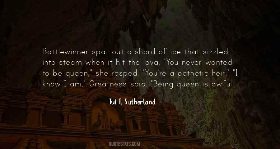 Am Queen Quotes #815445
