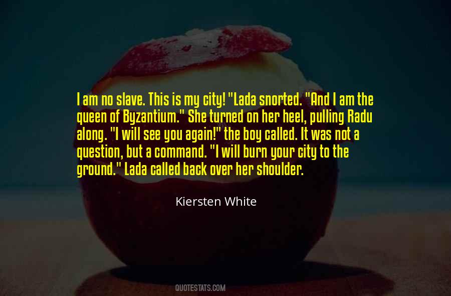 Am Queen Quotes #869160