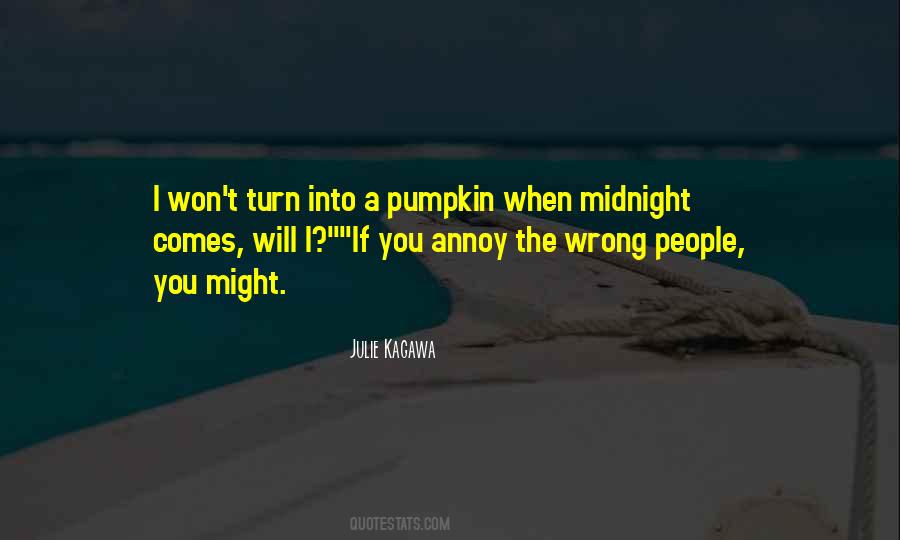 Annoy Quotes #1108506