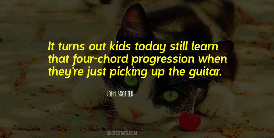 Kids Today Quotes #154485