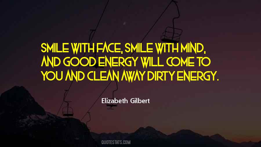Clean Your Mind Quotes #1256859