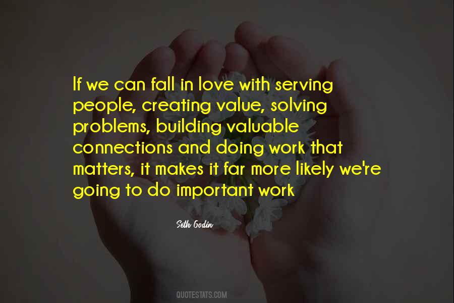 Quotes About Valuable People #138190