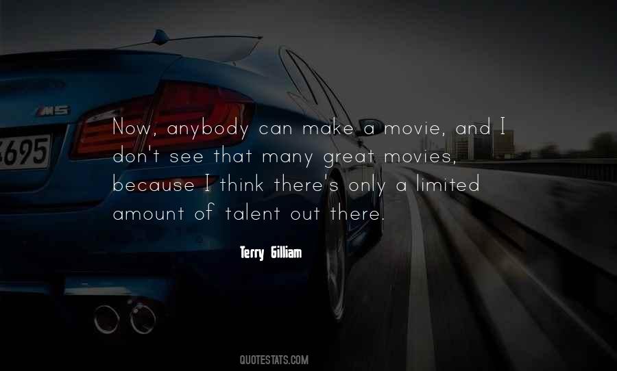 Movies Now Quotes #65340